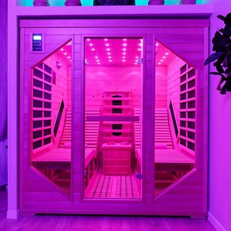 Romance Spa Nuit D'Amour Le Havre Eksteriør bilde