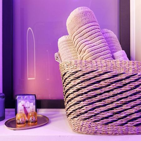 Romance Spa Nuit D'Amour Le Havre Eksteriør bilde