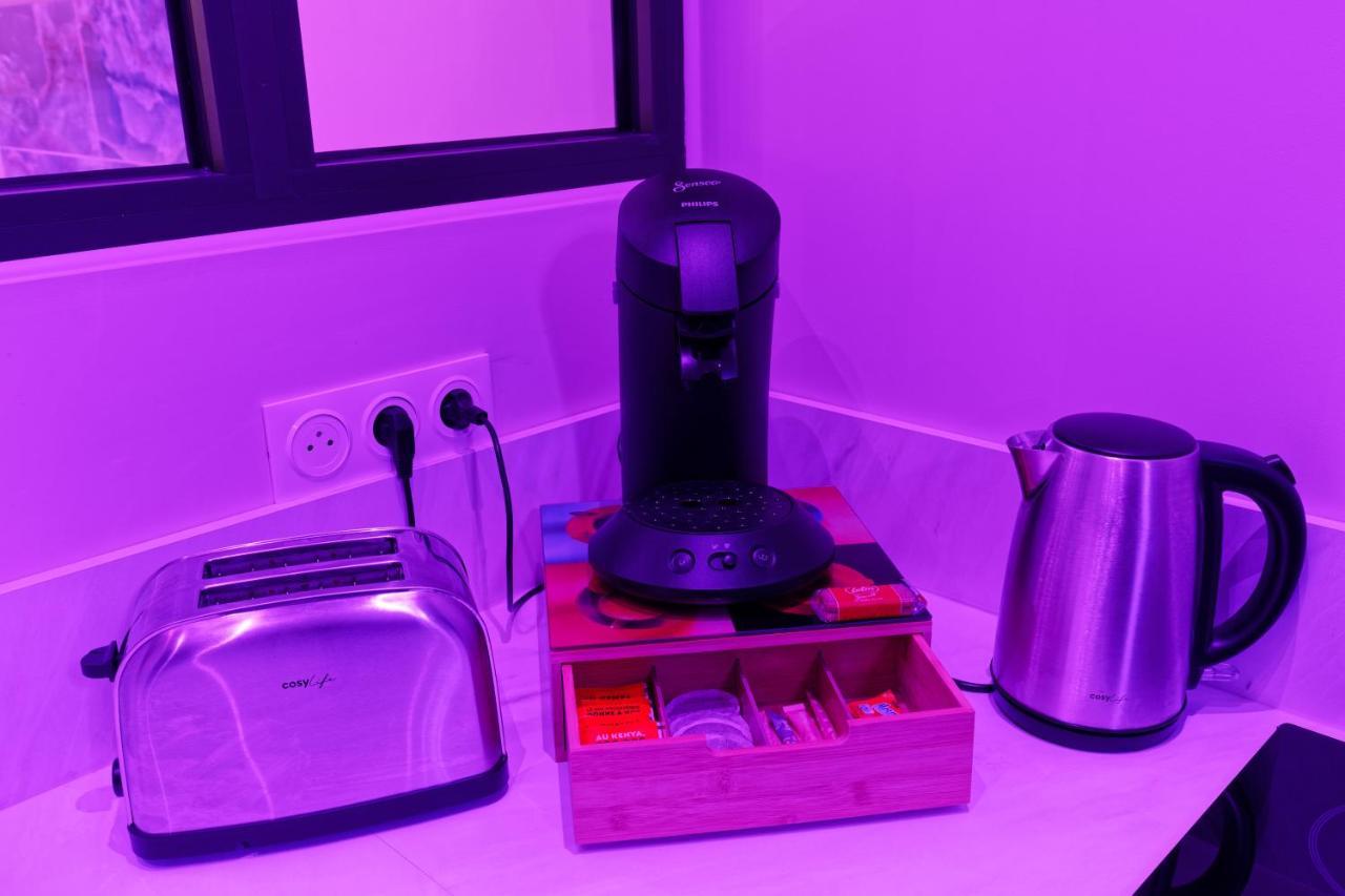 Romance Spa Nuit D'Amour Le Havre Eksteriør bilde