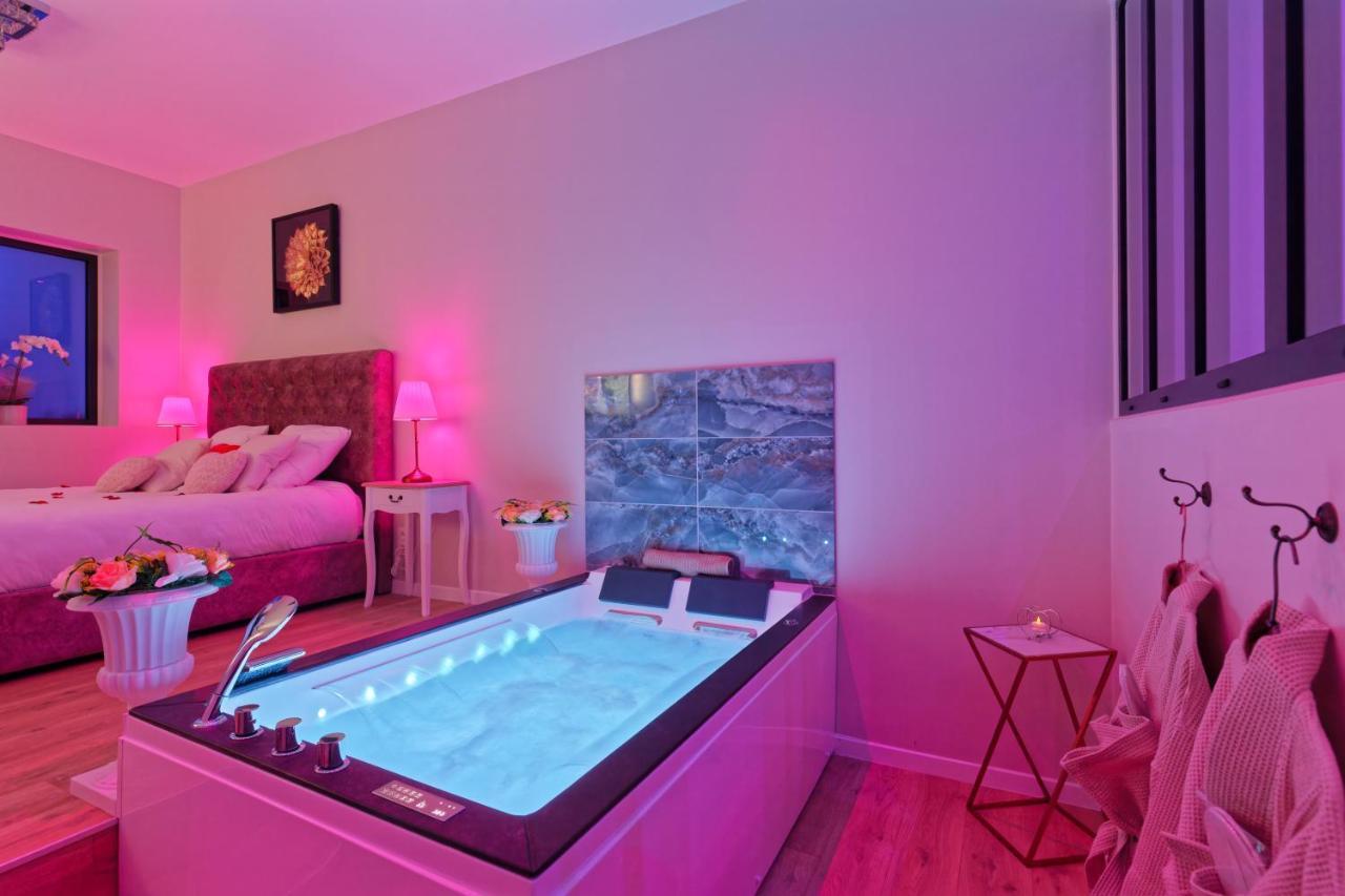 Romance Spa Nuit D'Amour Le Havre Eksteriør bilde