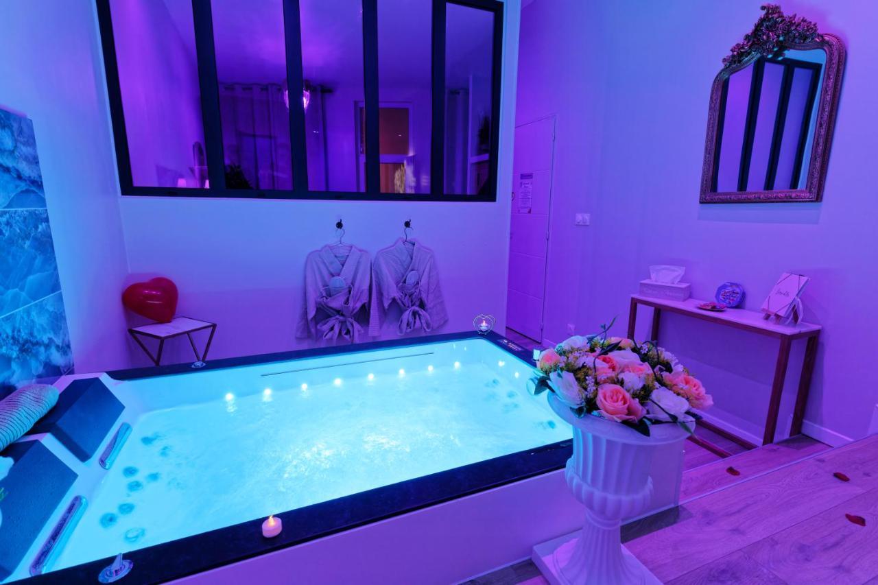 Romance Spa Nuit D'Amour Le Havre Eksteriør bilde