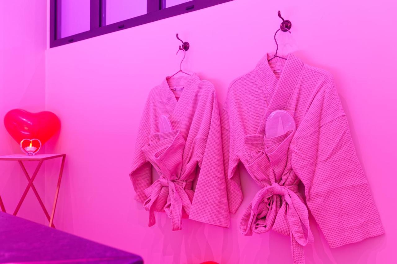 Romance Spa Nuit D'Amour Le Havre Eksteriør bilde