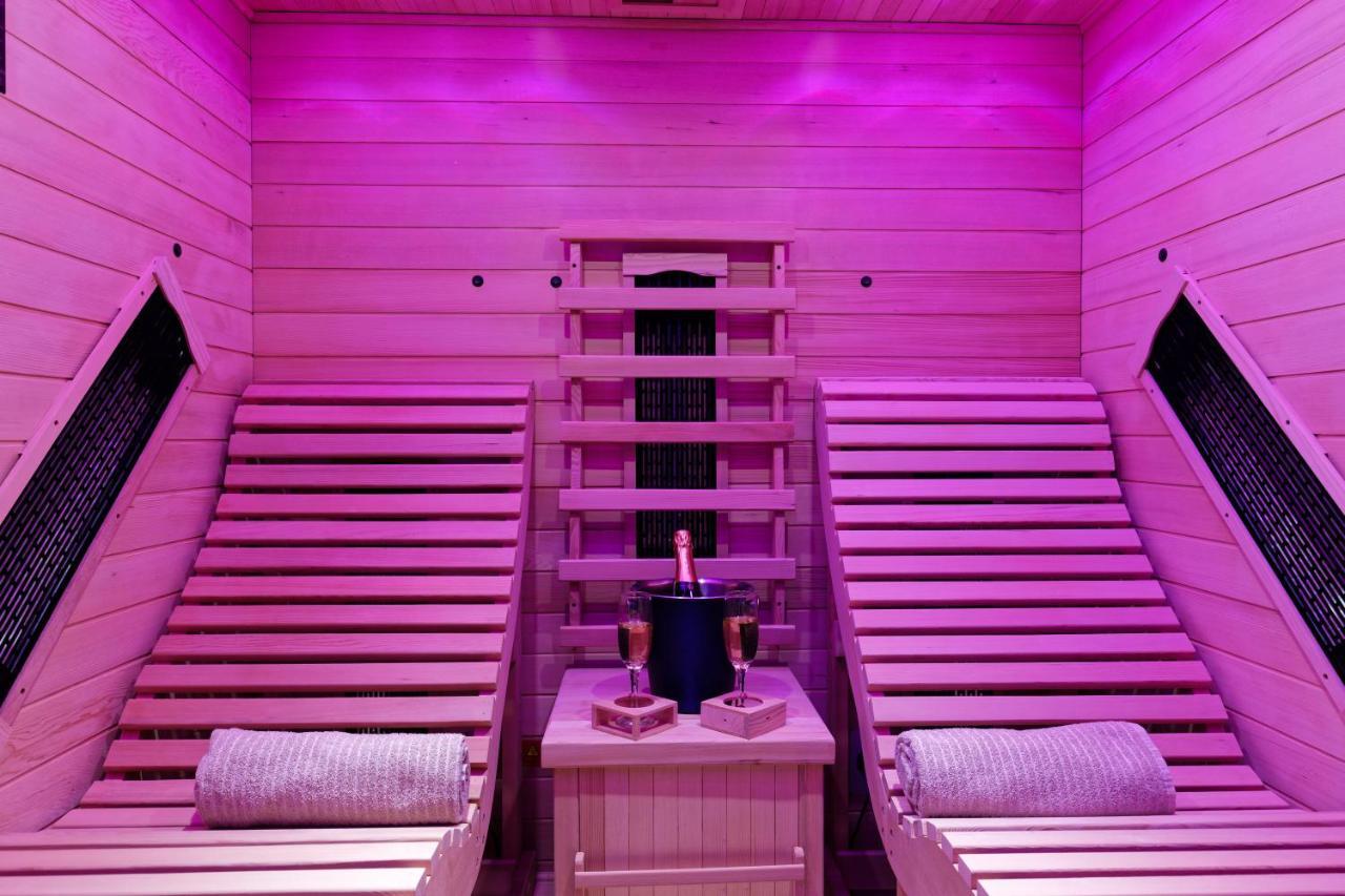 Romance Spa Nuit D'Amour Le Havre Eksteriør bilde