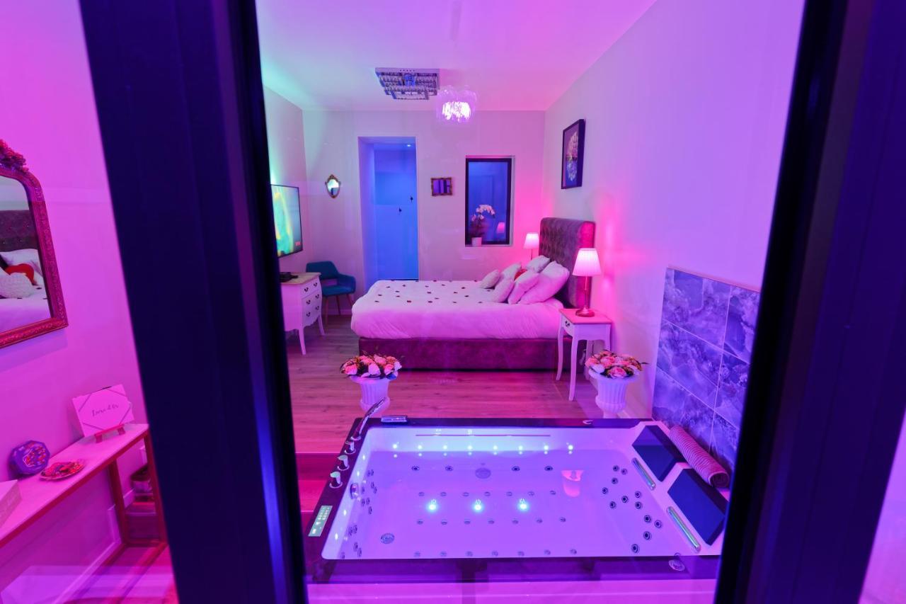 Romance Spa Nuit D'Amour Le Havre Eksteriør bilde