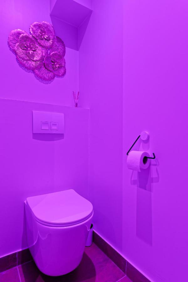 Romance Spa Nuit D'Amour Le Havre Eksteriør bilde