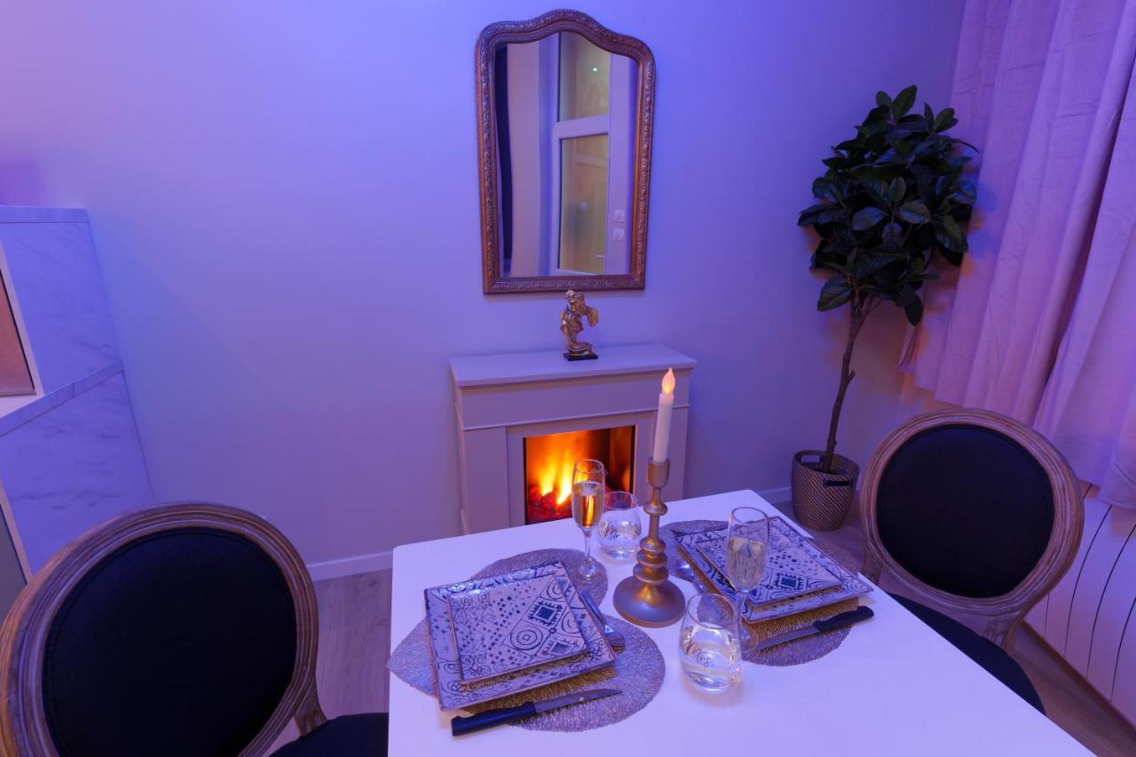 Romance Spa Nuit D'Amour Le Havre Eksteriør bilde