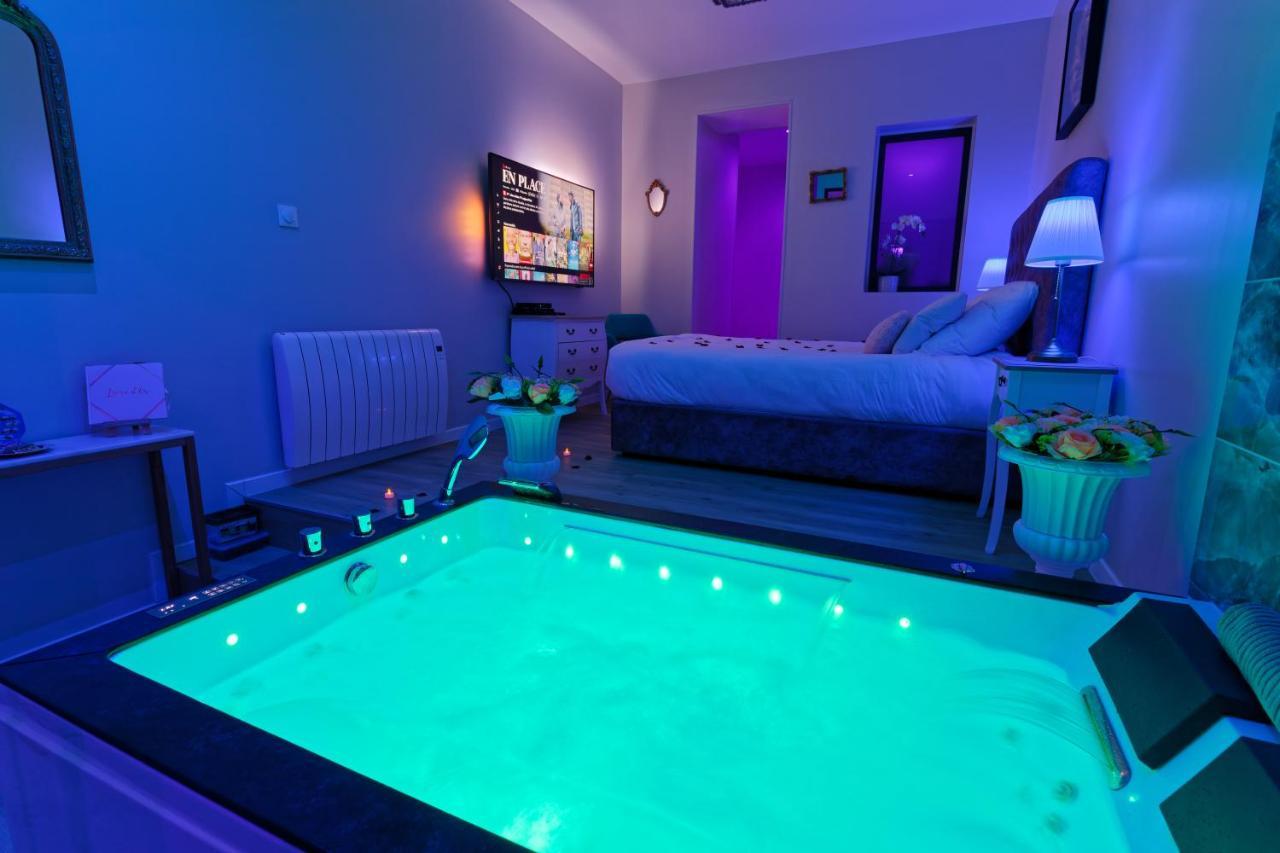 Romance Spa Nuit D'Amour Le Havre Eksteriør bilde