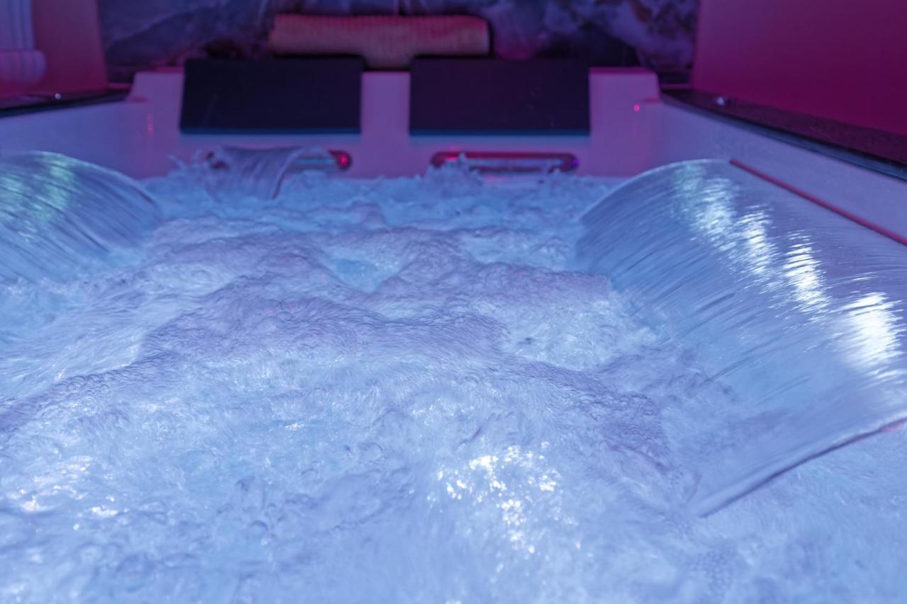 Romance Spa Nuit D'Amour Le Havre Eksteriør bilde
