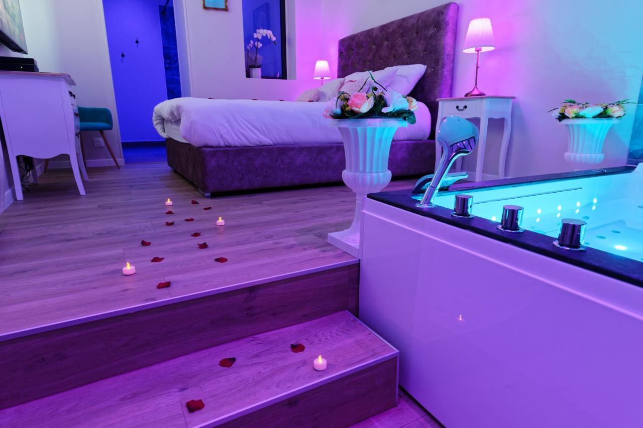 Romance Spa Nuit D'Amour Le Havre Eksteriør bilde