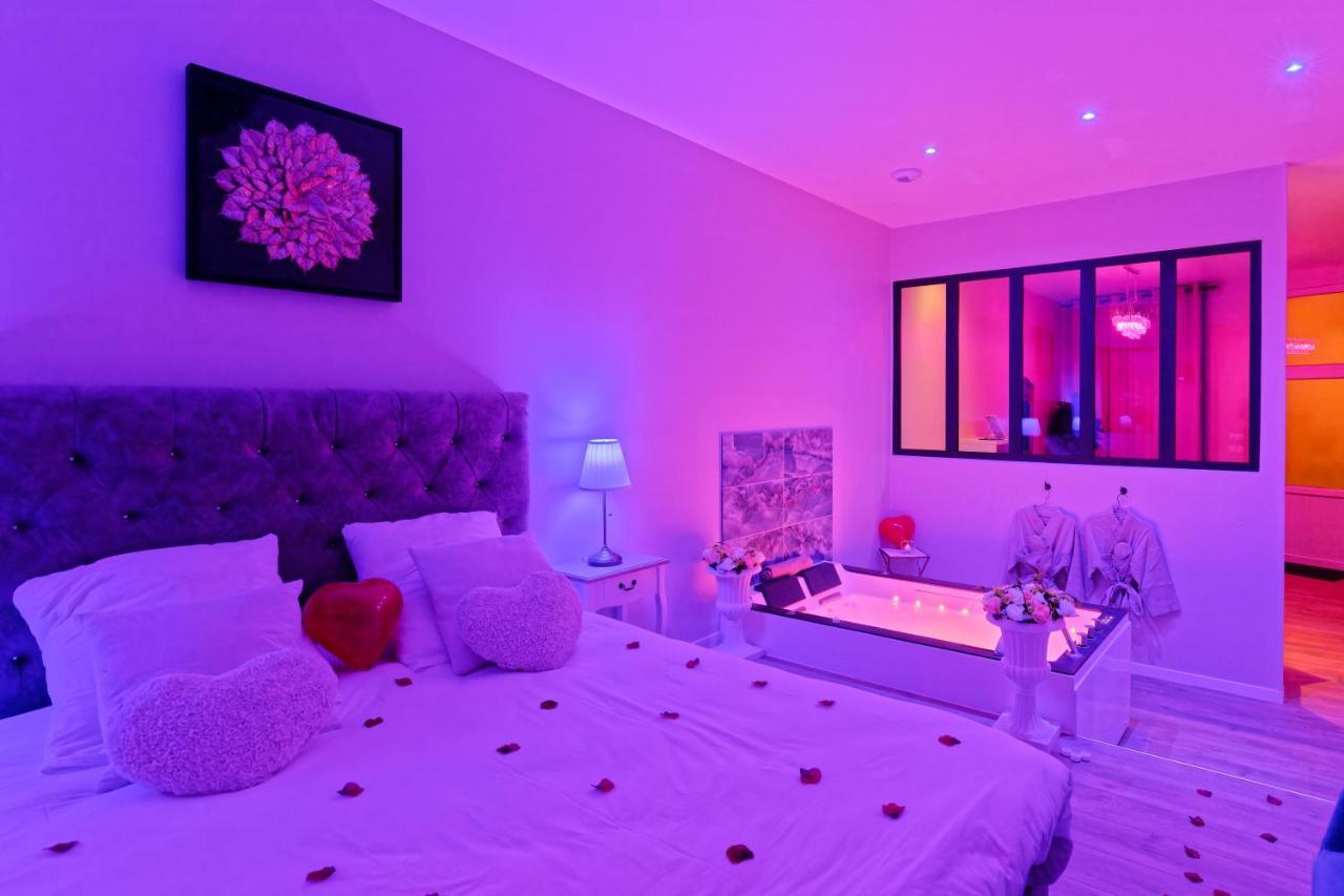 Romance Spa Nuit D'Amour Le Havre Eksteriør bilde