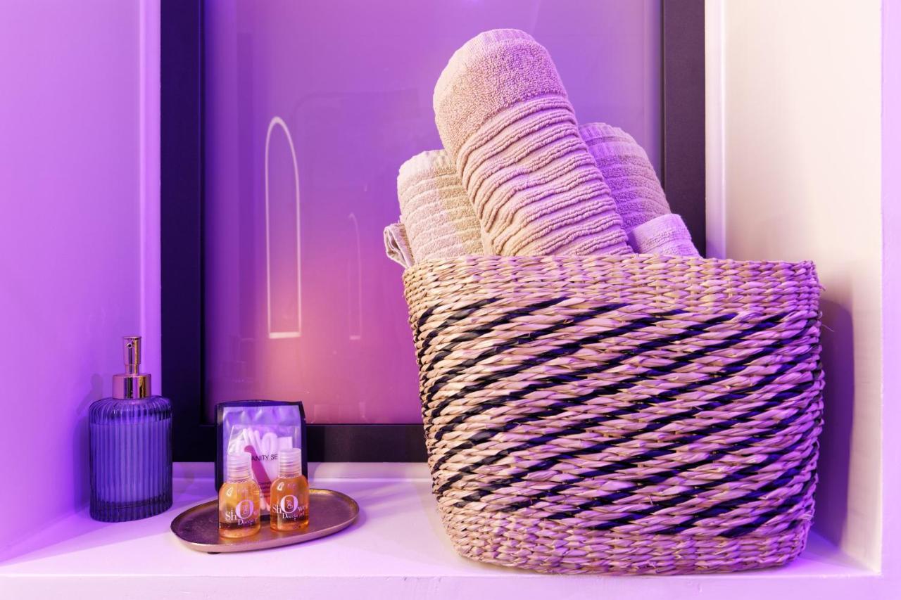 Romance Spa Nuit D'Amour Le Havre Eksteriør bilde